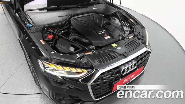 Audi A8 2023 — photo 6