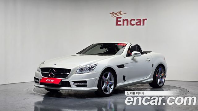 Mercedes-Benz SLK-Class 2012 — photo 31
