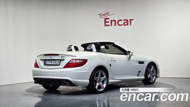 Mercedes-Benz SLK-Class 2012 — photo 2