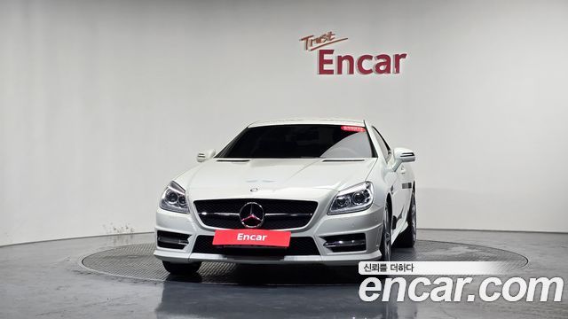 Mercedes-Benz SLK-Class 2012 — photo 3