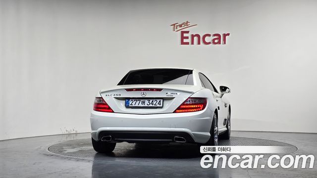 Mercedes-Benz SLK-Class 2012 — photo 4