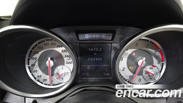 Mercedes-Benz SLK-Class 2012 — photo 11