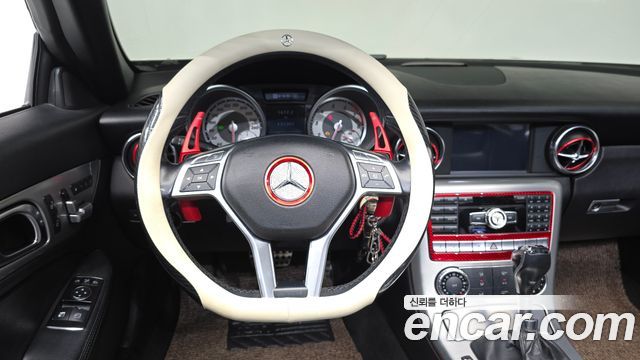 Mercedes-Benz SLK-Class 2012 — photo 18