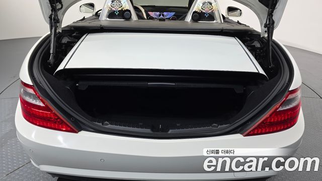 Mercedes-Benz SLK-Class 2012 — photo 21