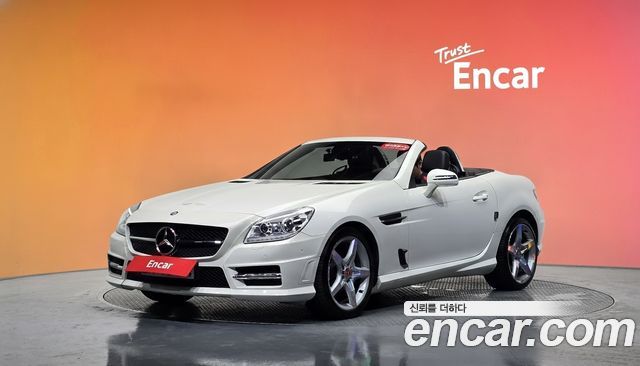 Mercedes-Benz SLK-Class 2012 — photo 1