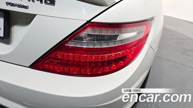 Mercedes-Benz SLK-Class 2012 — photo 9