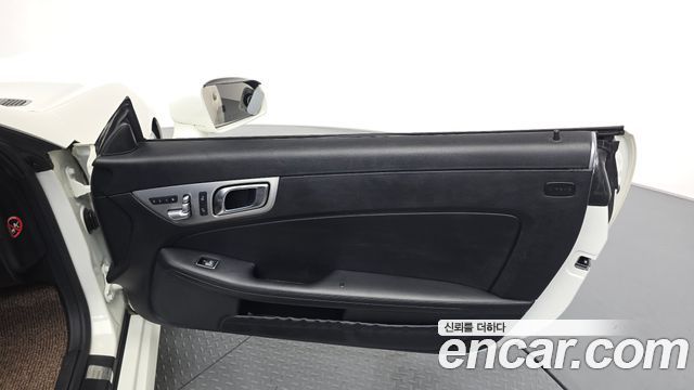 Mercedes-Benz SLK-Class 2012 — photo 15