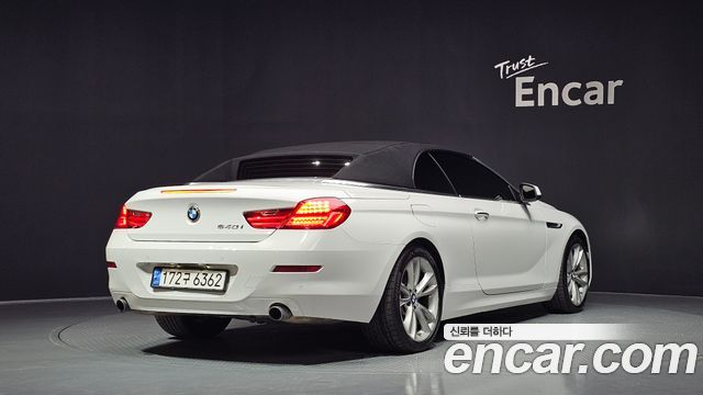 BMW 6-Series 2013 — photo 2