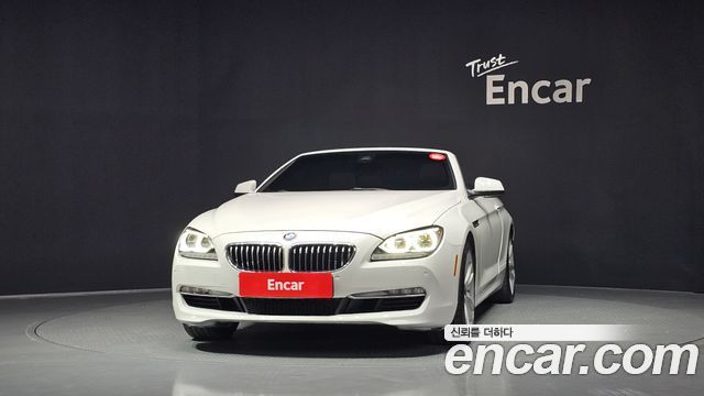 BMW 6-Series 2013 — photo 3