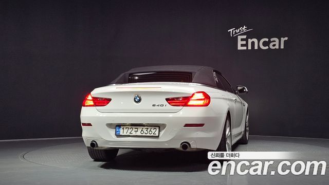 BMW 6-Series 2013 — photo 4