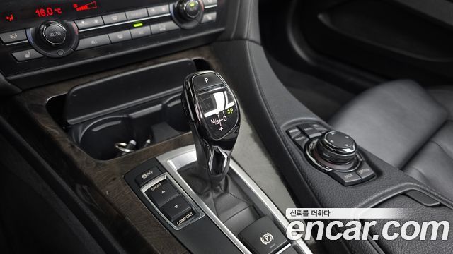 BMW 6-Series 2013 — photo 9