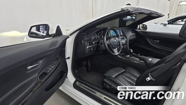 BMW 6-Series 2013 — photo 10