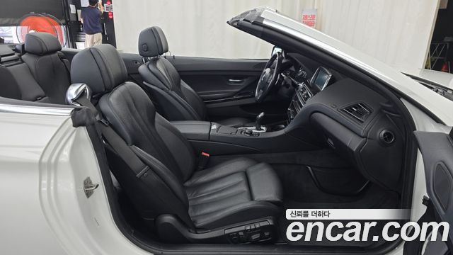 BMW 6-Series 2013 — photo 11