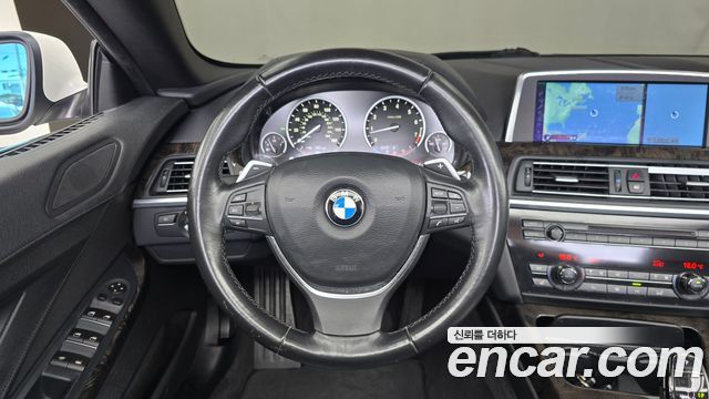 BMW 6-Series 2013 — photo 13