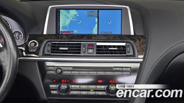 BMW 6-Series 2013 — photo 14