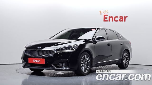 Kia K7 2017 — photo 1