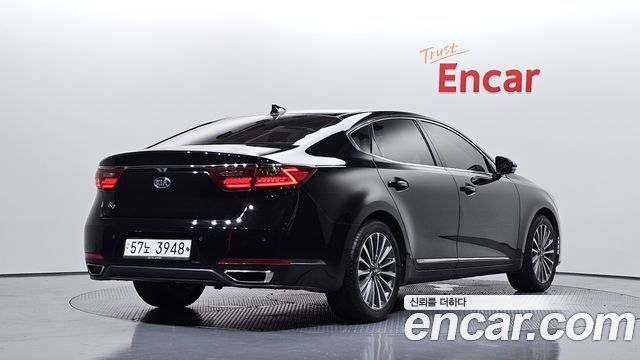 Kia K7 2017 — photo 2