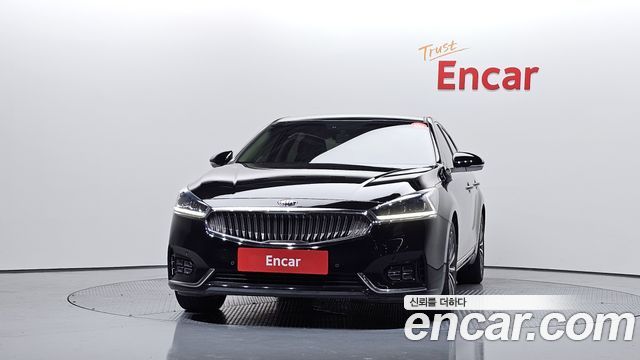 Kia K7 2017 — photo 3