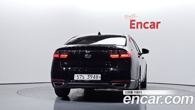 Kia K7 2017 — photo 4