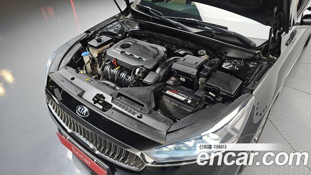 Kia K7 2017 — photo 6