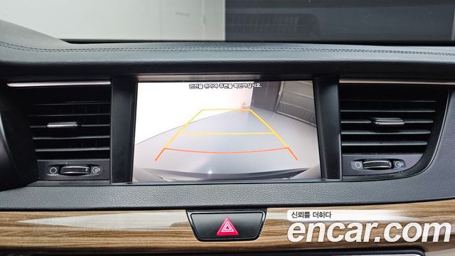 Kia K7 2017 — photo 21