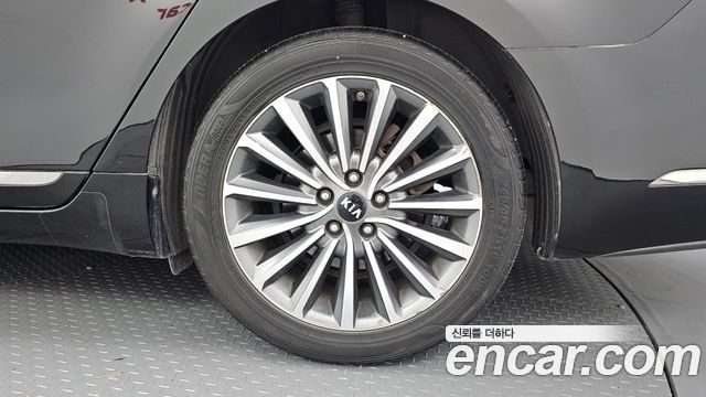 Kia K7 2017 — photo 7