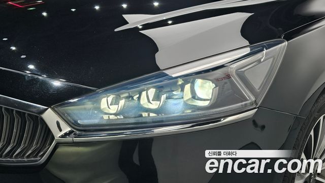 Kia K7 2017 — photo 8