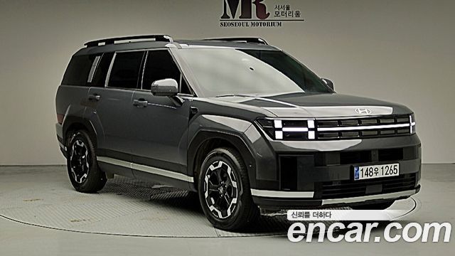 Hyundai Santafe 2026 — photo 2