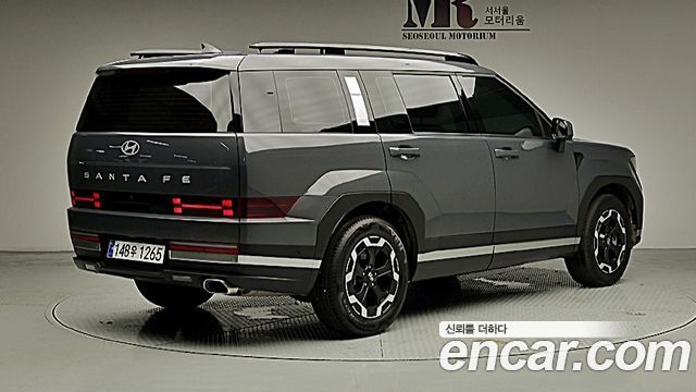 Hyundai Santafe 2026 — photo 3