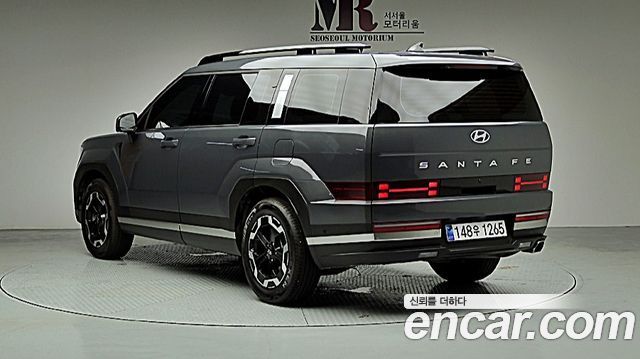 Hyundai Santafe 2026 — photo 4