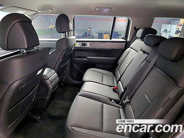 Hyundai Santafe 2026 — photo 6