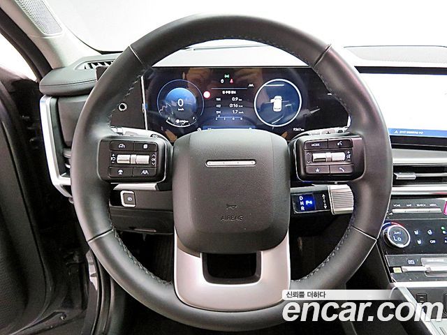 Hyundai Santafe 2026 — photo 8