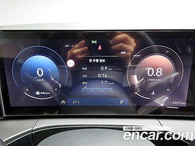 Hyundai Santafe 2026 — photo 9