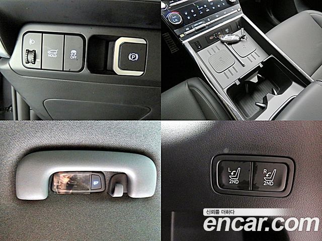 Hyundai Santafe 2026 — photo 12
