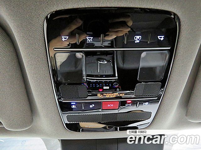 Hyundai Santafe 2026 — photo 14