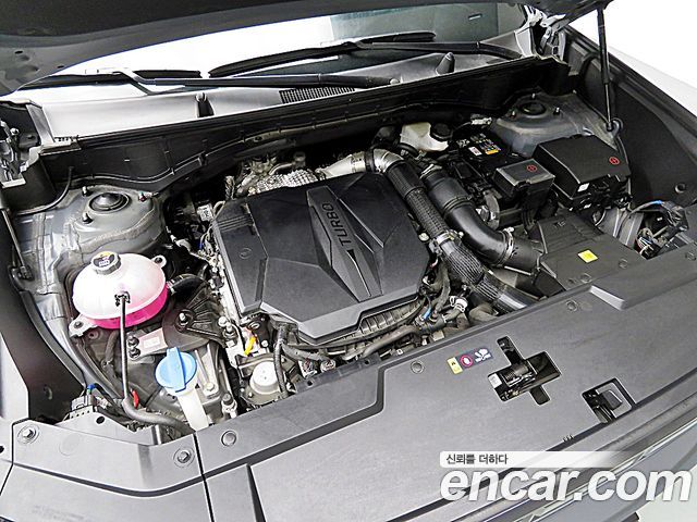 Hyundai Santafe 2026 — photo 19