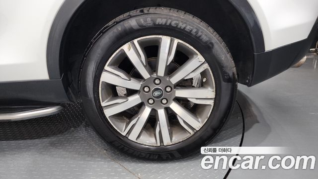 Land Rover Discovery Sport 2018 — photo 7