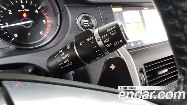 Land Rover Discovery Sport 2018 — photo 37