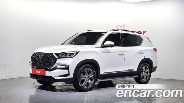 KG Mobility Rexton 2023 — photo 1
