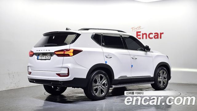 KG Mobility Rexton 2023 — photo 2