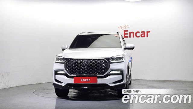 KG Mobility Rexton 2023 — photo 3