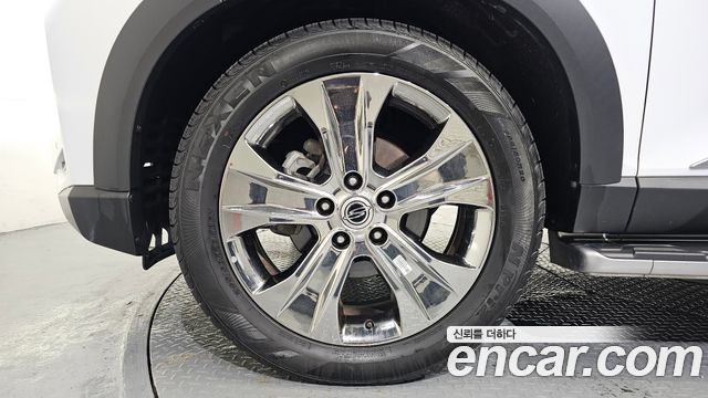 KG Mobility Rexton 2023 — photo 5