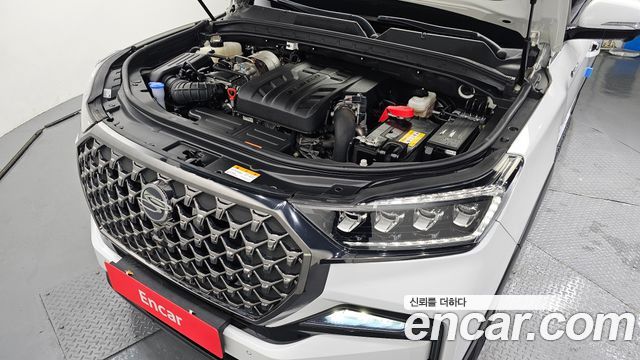 KG Mobility Rexton 2023 — photo 6
