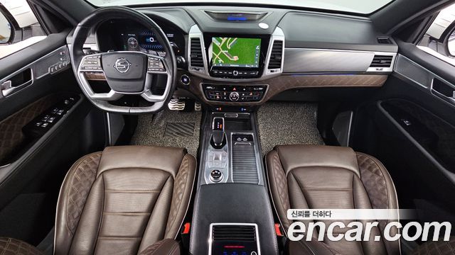 KG Mobility Rexton 2023 — photo 7
