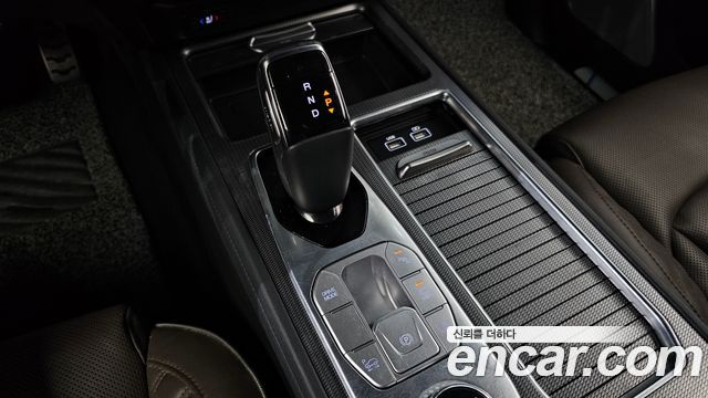 KG Mobility Rexton 2023 — photo 9