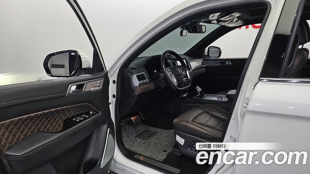 KG Mobility Rexton 2023 — photo 10