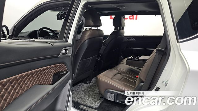 KG Mobility Rexton 2023 — photo 11