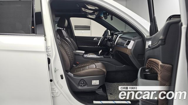 KG Mobility Rexton 2023 — photo 12
