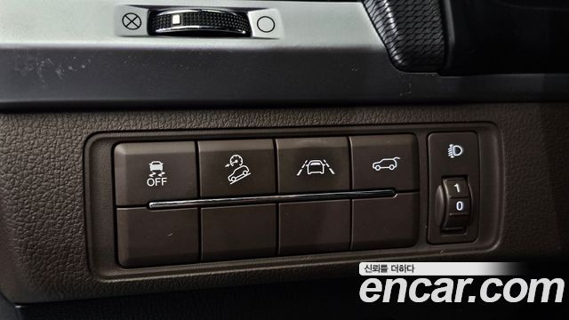 KG Mobility Rexton 2023 — photo 13