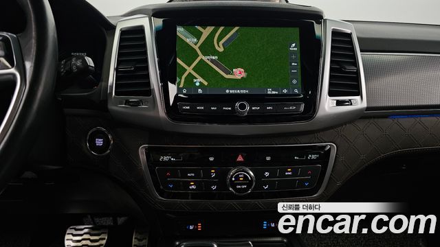 KG Mobility Rexton 2023 — photo 15